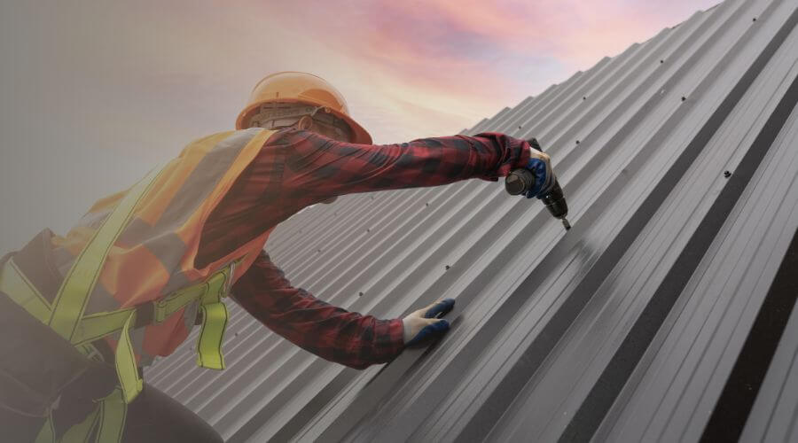 Professional gutter cleaning in Rockbridge, OH